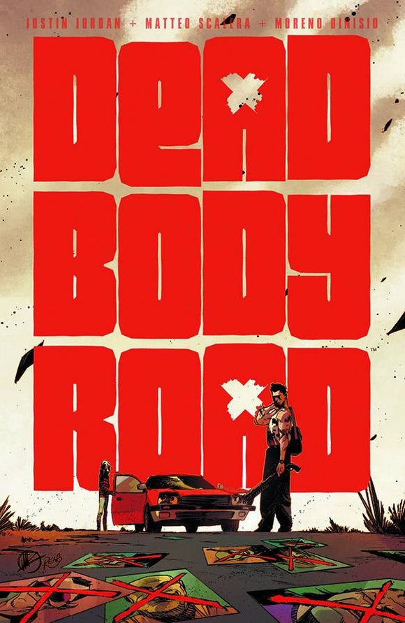 Dead Body Road Tp