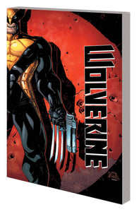 Wolverine Tp Vol 01 Three Months To Die