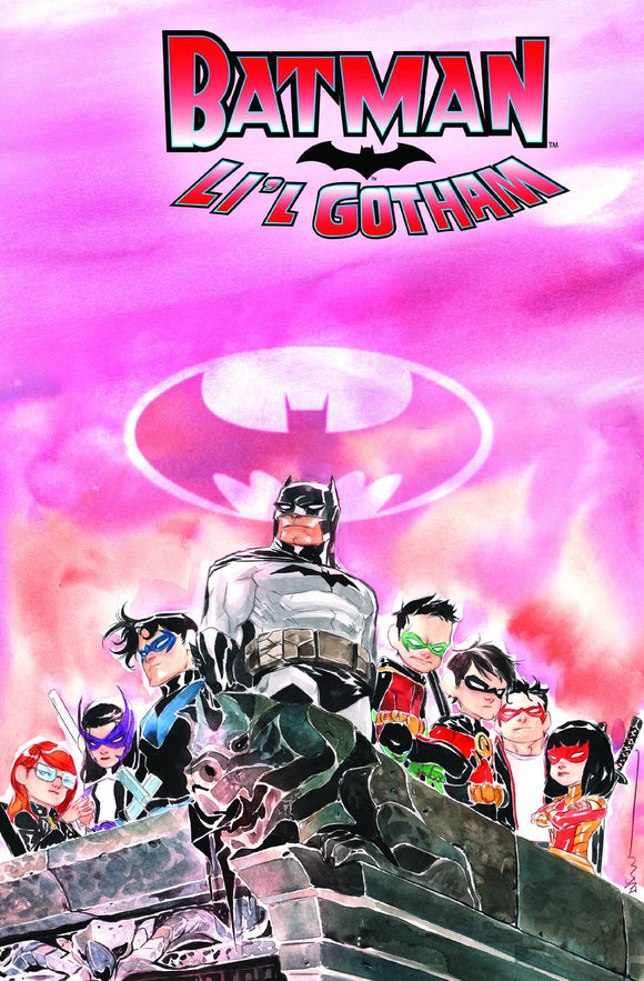 Batman Lil Gotham Tp Vol 02