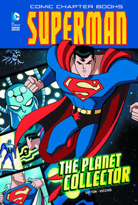Dc Super Heroes Superman Yr TP Planet Collector - Books