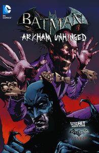 Batman Arkham Unhinged Tp Vol 03