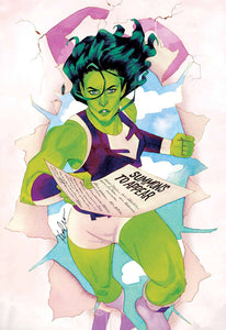 She-Hulk Vol 3 (2014) #6 - BACK ISSUES