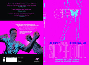 Sex Tp Vol 02 Supercool