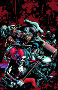 Suicide Squad Tp Vol 05 Walled In