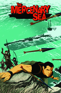 Mercenary Sea Tp Vol 01