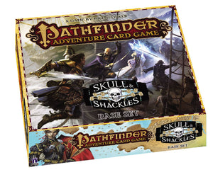 Pathfinder Acg Skull & Shackles Base Set