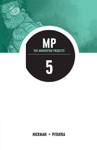 Manhattan Projects Tp Vol 05 The Cold War