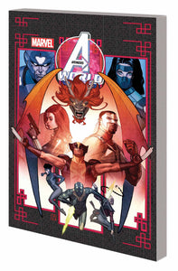 Avengers World Tp Vol 03 Next World