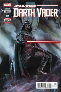 Darth Vader #1 1st Black Krrsantan - BACK ISSUES
