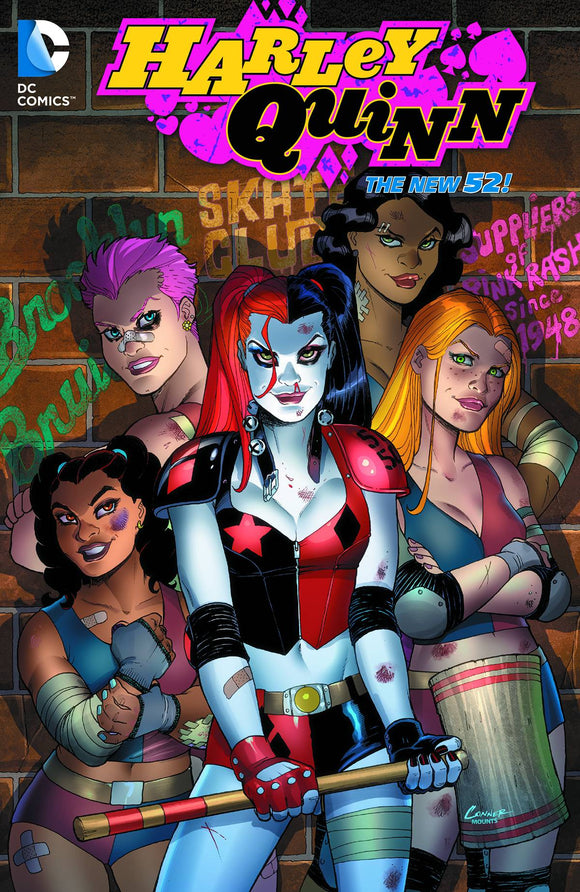 Harley Quinn Hc Vol 02 Power Outage