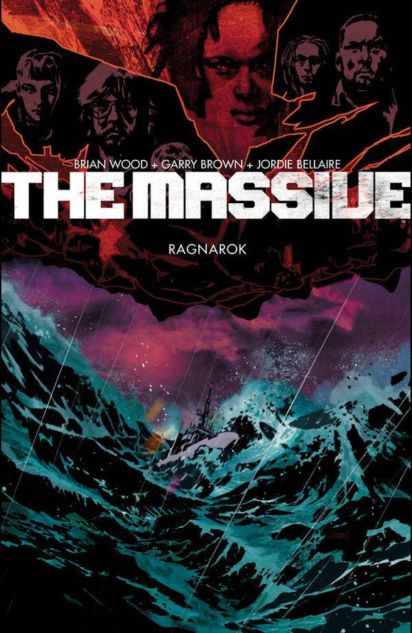 Massive Tp Vol 05 Ragnarok