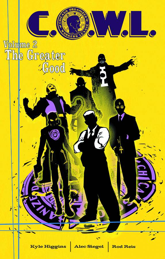 Cowl Tp Vol 02 The Greater Good