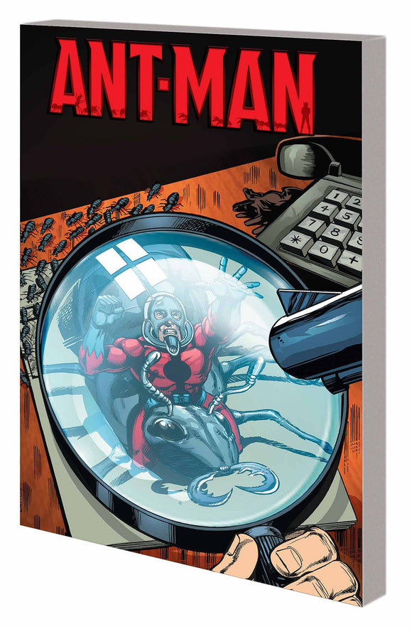 Ant-Man Tp Scott Lang