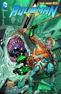 Aquaman Tp Vol 05 Sea Of Storms