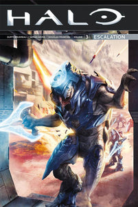 Halo Escalation Tp Vol 03