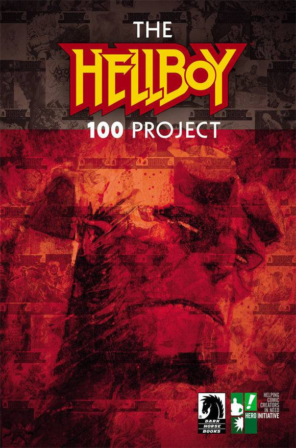 Hellboy 100 Project Tp