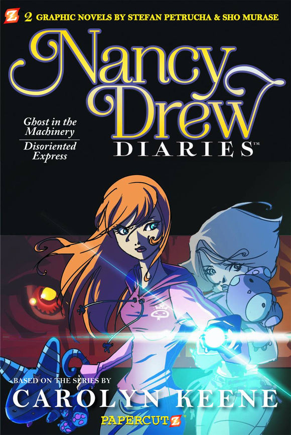 Nancy Drew Diaries Gn Vol 05
