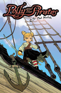 Polly & Pirates Tp Vol 01 New Ptg