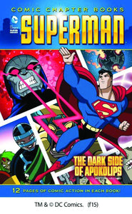 Dc Super Heroes Superman Yr TP Dark Side of Apokolips - Books