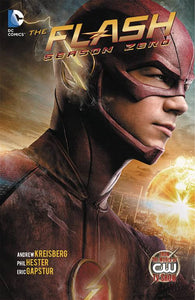 Flash Season Zero TP - Books