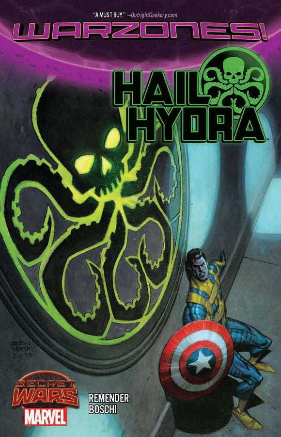 Hail Hydra Tp