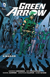 Green Arrow Tp Vol 07 Kingdom