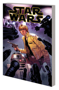 Star Wars Tp Vol 02 Showdown On The Smugglers Moon