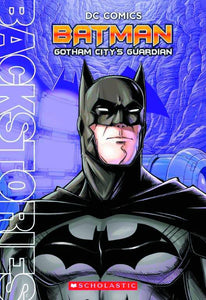 Batman Gotham Citys Guardian Yr SC - Books