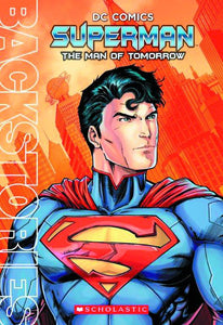 Superman Man of Tomorrow Yr SC - Books