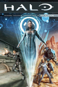 Halo Escalation Tp Vol 04