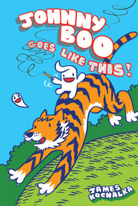 Johnny Boo Hc Vol 07 Johnny Boo Goes Like This