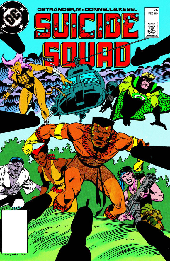 Suicide Squad Tp Vol 03 Rogues