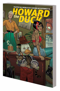 Howard The Duck Tp Vol 01 Duck Hunt