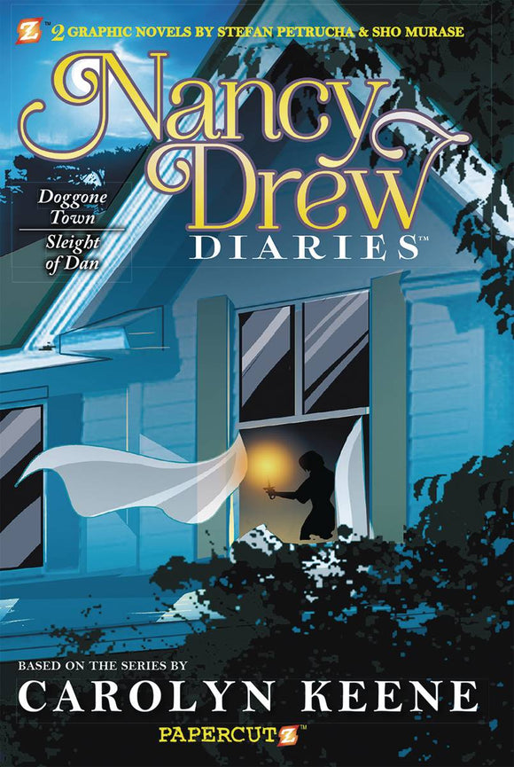 Nancy Drew Diaries Gn Vol 07