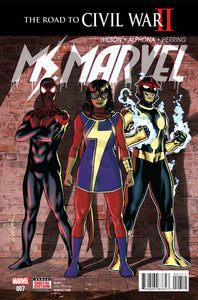 Ms Marvel Vol 4 (2016) #7 Rcw2