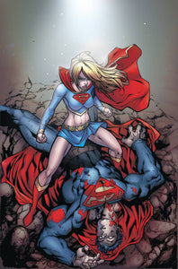 Supergirl Tp Vol 02 Breaking The Chain