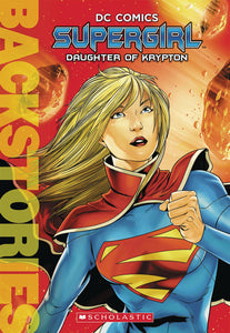 Supergirl Daughter of Krypton Yr SC - Books