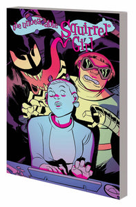 Unbeatable Squirrel Girl Tp Vol 04 Kissed Squirrel Liked It