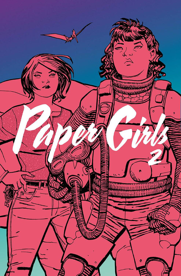 Paper Girls TP Vol 02 - Books