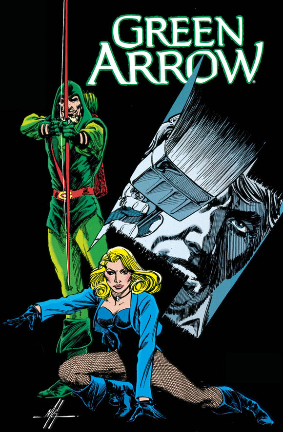 Green Arrow Tp Vol 07 Homecoming