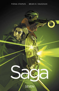 Saga TP Vol 07 - Books