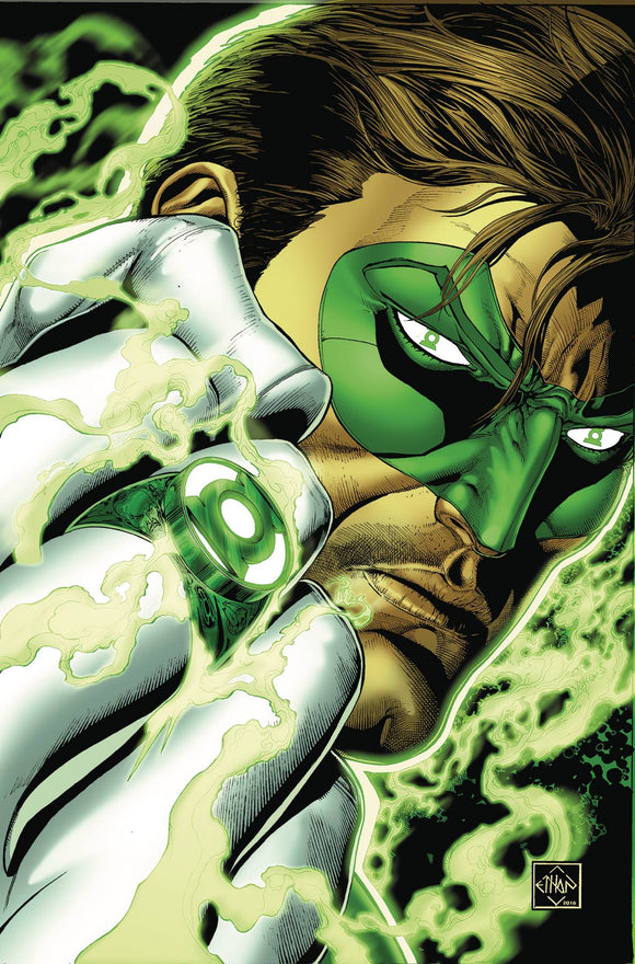 Hal Jordan & Green Lantern Corps Tp Vol 01 Sinestros L