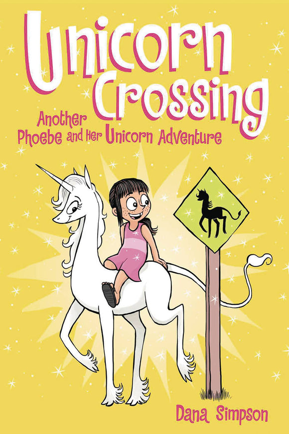 Phoebe & Her Unicorn Gn Vol 05 Unicorn Crossing