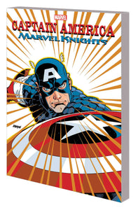 Captain America Tp Vol 02 Marvel Knights