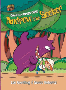 Game For Adventure Yr Gn Vol 01 Andrew The Seeker
