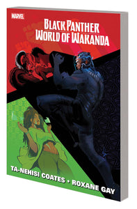 Black Panther World Of Wakanda Tp Vol 01 Dawn Of Midni
