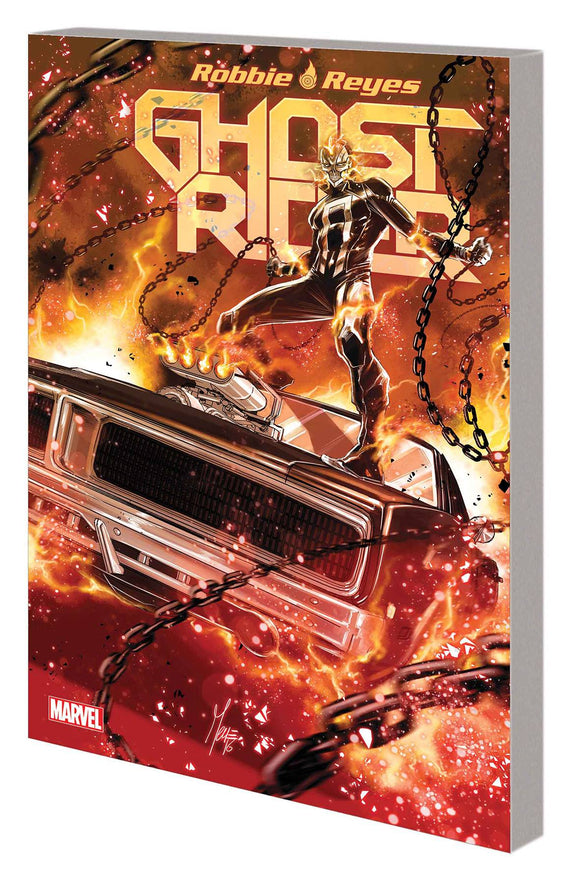 Ghost Rider Tp Vol 01 Four On The Floor