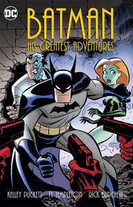 Batman His Greatest Adventures Tp