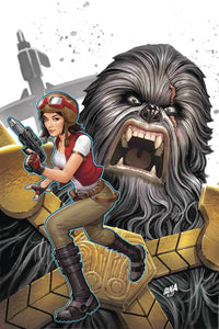 Star Wars Doctor Aphra Annual #1 - BACK ISSUES