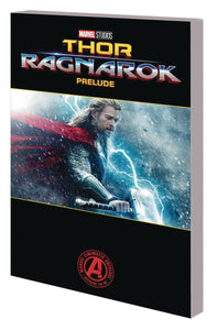 Marvels Thor Ragnarok Prelude Tp